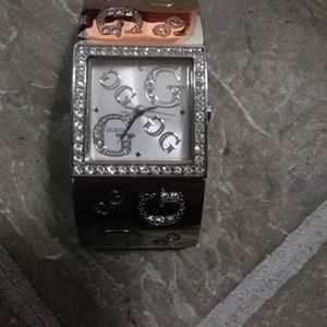 Womens Guess Watch